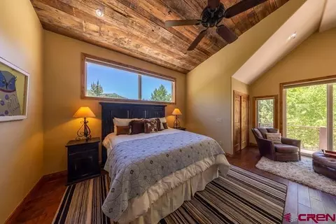 Bedroom - 2384 County Rd 734 Rd, Crested Butte, CO 81224 photo 7 of 7