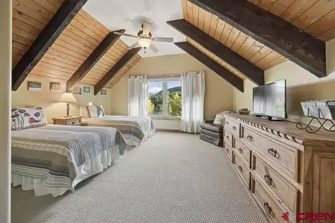 Bedroom - 2384 County Rd 734 Rd, Crested Butte, CO 81224 photo 3 of 6