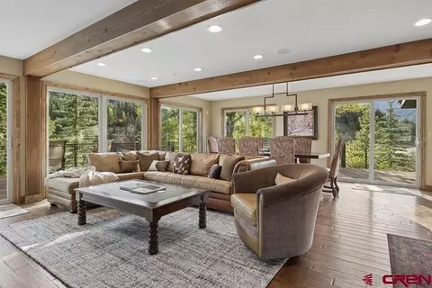 Living - 2384 County Rd 734 Rd, Crested Butte, CO 81224 photo 1 of 5