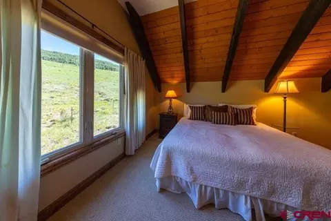Bedroom - 2384 County Rd 734 Rd, Crested Butte, CO 81224 photo 2 of 7