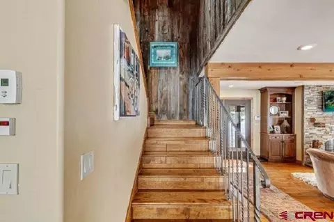 Entry Way - 2384 County Rd 734 Rd, Crested Butte, CO 81224 photo 1 of 6