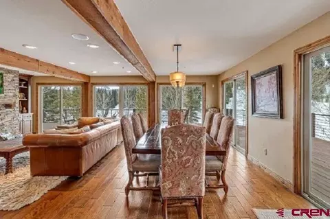 Dining - 2384 County Rd 734 Rd, Crested Butte, CO 81224 photo 1 of 2