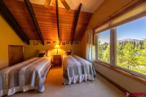 Bedroom - 2384 County Rd 734 Rd, Crested Butte, CO 81224 photo 5 of 7