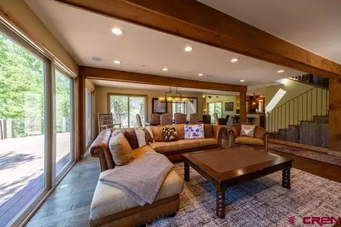 Living - 2384 County Rd 734 Rd, Crested Butte, CO 81224 photo 1 of 6