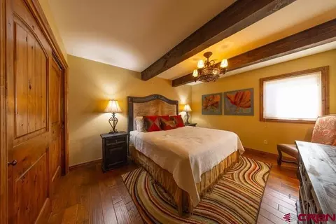 Bedroom - 2384 County Rd 734 Rd, Crested Butte, CO 81224 photo 1 of 7