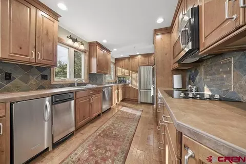 Kitchen - 2384 County Rd 734 Rd, Crested Butte, CO 81224 photo 1 of 3