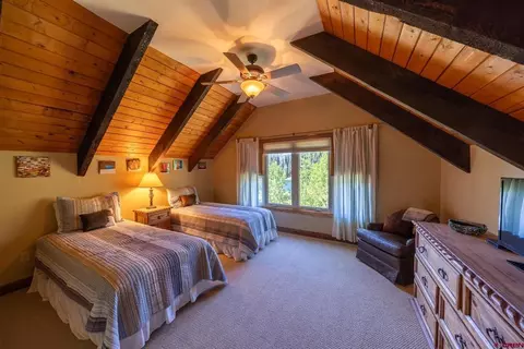 Bedroom - 2384 County Rd 734 Rd, Crested Butte, CO 81224 photo 4 of 7