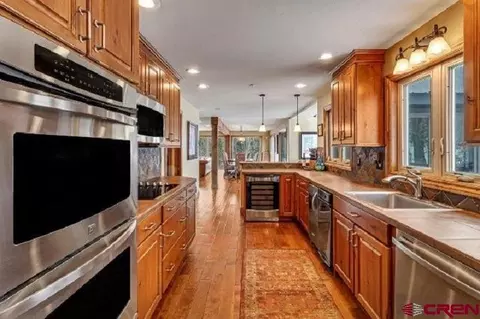 Kitchen - 2384 County Rd 734 Rd, Crested Butte, CO 81224 photo 3 of 4