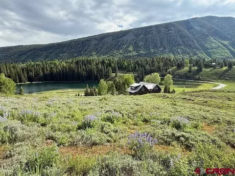 View/Area - 2384 County Rd 734 Rd, Crested Butte, CO 81224 photo 5 of 6