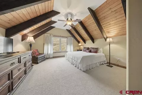 Bedroom - 2384 County Rd 734 Rd, Crested Butte, CO 81224 photo 1 of 6