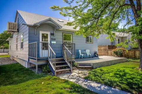 530 N Park Ave, Montrose, CO 81401