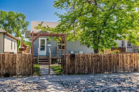 530 N Park Ave, Montrose, CO 81401