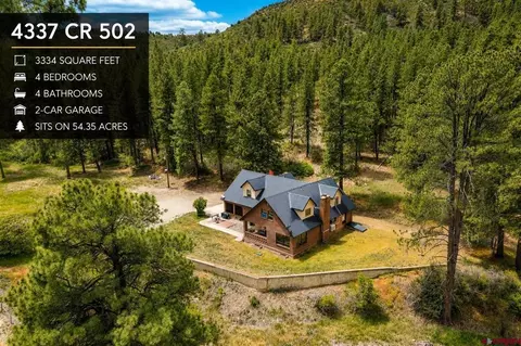 4337 County Road 502, Bayfield, CO 81122