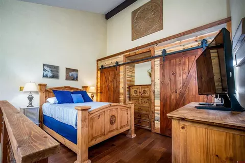 Bedroom - 314 N Tamarron Dr #340, Durango, CO 81301 photo 4 of 4