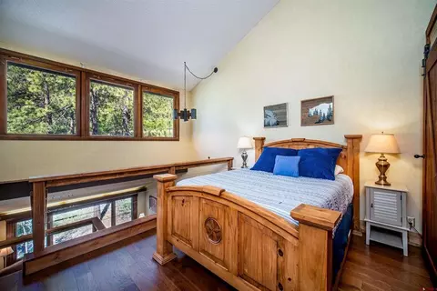 Bedroom - 314 N Tamarron Dr #340, Durango, CO 81301 photo 2 of 4