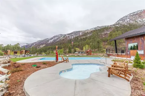 Exterior - 314 N Tamarron Dr #340, Durango, CO 81301 photo 4 of 4