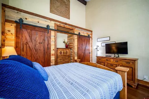 Bedroom - 314 N Tamarron Dr #340, Durango, CO 81301 photo 3 of 4