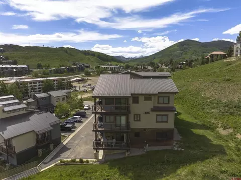 Exterior - 11 Crested Mountain Ln #L2, Crested Butte, CO 81225 photo 8 of 8