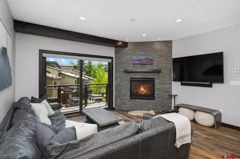 Living - 11 Crested Mountain Ln #L2, Crested Butte, CO 81225 photo 1 of 2