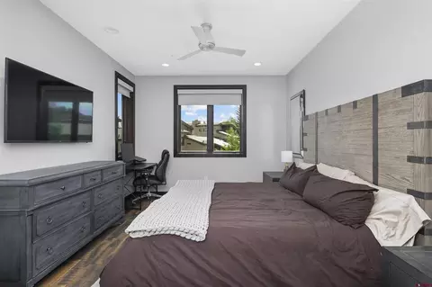 Bedroom - 11 Crested Mountain Ln #L2, Crested Butte, CO 81225 photo 2 of 7