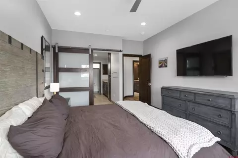 Bedroom - 11 Crested Mountain Ln #L2, Crested Butte, CO 81225 photo 3 of 7