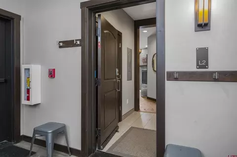 Entry Way - 11 Crested Mountain Ln #L2, Crested Butte, CO 81225 photo 1 of 2