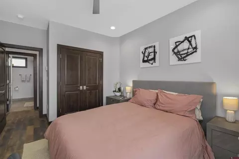 Bedroom - 11 Crested Mountain Ln #L2, Crested Butte, CO 81225 photo 7 of 7