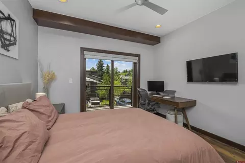 Bedroom - 11 Crested Mountain Ln #L2, Crested Butte, CO 81225 photo 6 of 7