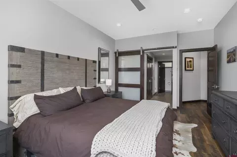 Bedroom - 11 Crested Mountain Ln #L2, Crested Butte, CO 81225 photo 4 of 7