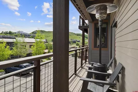 Exterior - 11 Crested Mountain Ln #L2, Crested Butte, CO 81225 photo 3 of 8