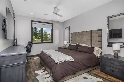 Bedroom - 11 Crested Mountain Ln #L2, Crested Butte, CO 81225 photo 1 of 7