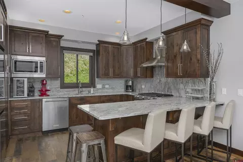 Kitchen - 11 Crested Mountain Ln #L2, Crested Butte, CO 81225 photo 1 of 4