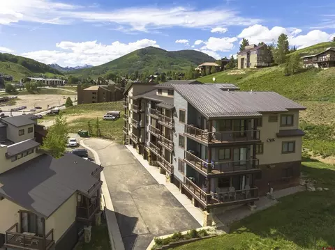 Exterior - 11 Crested Mountain Ln #L2, Crested Butte, CO 81225 photo 6 of 8