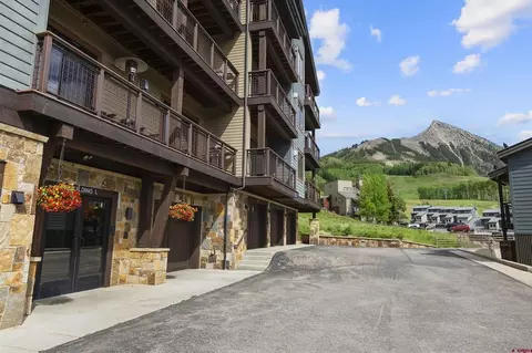 Exterior - 11 Crested Mountain Ln #L2, Crested Butte, CO 81225 photo 4 of 8