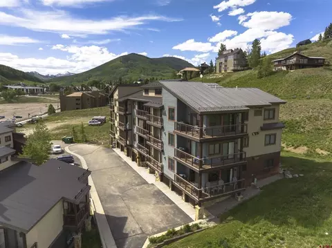 Exterior - 11 Crested Mountain Ln #L2, Crested Butte, CO 81225 photo 7 of 8