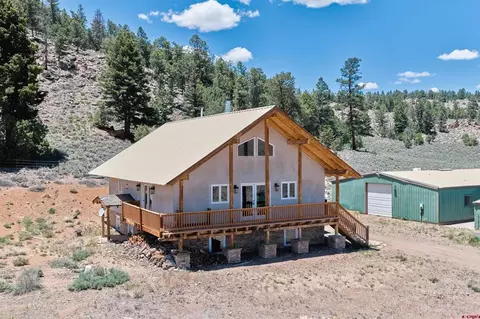 1560 Goose Creek Rd, Powderhorn, CO 81243