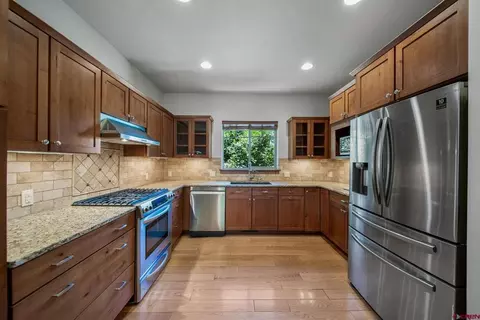 Kitchen - 94 Cave Basin Ct, Durango, CO 81301 photo 1 of 2