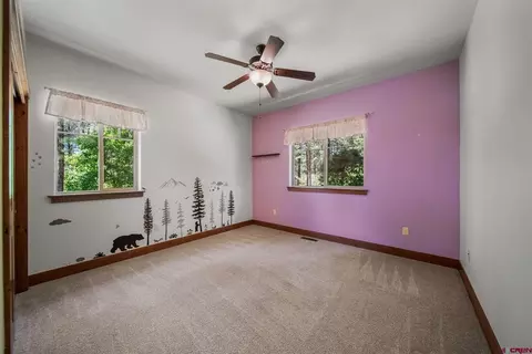 Bedroom - 94 Cave Basin Ct, Durango, CO 81301 photo 5 of 5