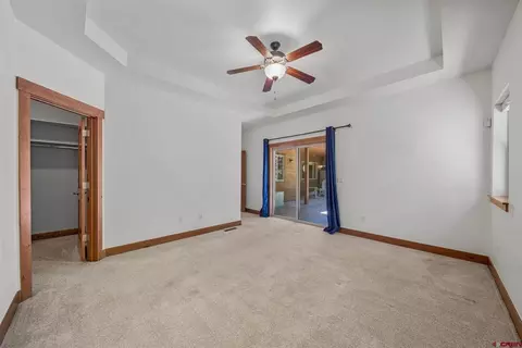 Bedroom - 94 Cave Basin Ct, Durango, CO 81301 photo 2 of 5