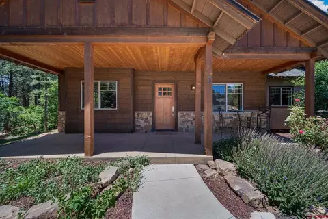 Exterior - 94 Cave Basin Ct, Durango, CO 81301 photo 3 of 4