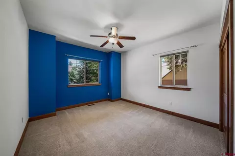 Bedroom - 94 Cave Basin Ct, Durango, CO 81301 photo 4 of 5