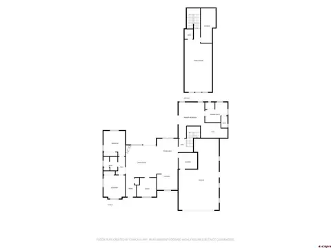 Floorplan - 94 Cave Basin Ct, Durango, CO 81301 photo 2 of 3