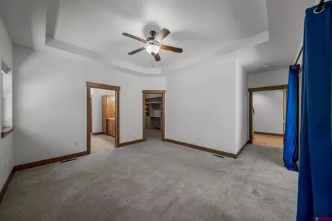 Bedroom - 94 Cave Basin Ct, Durango, CO 81301 photo 3 of 5