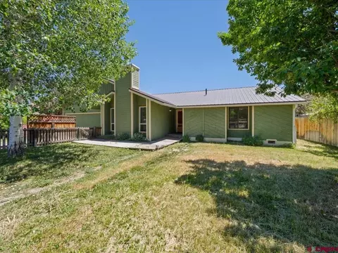 450 N Cora St, Ridgway, CO 81432