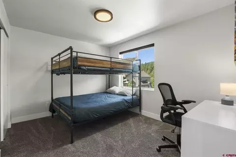 Bedroom - 92 Spring Creek Village Pl, Durango, CO 81301 photo 4 of 5