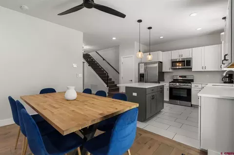 Dining - 92 Spring Creek Village Pl, Durango, CO 81301 photo 1 of 2