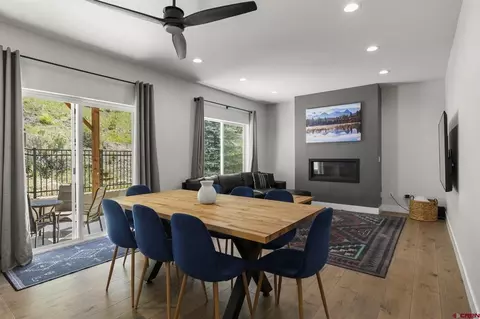 Dining - 92 Spring Creek Village Pl, Durango, CO 81301 photo 2 of 2