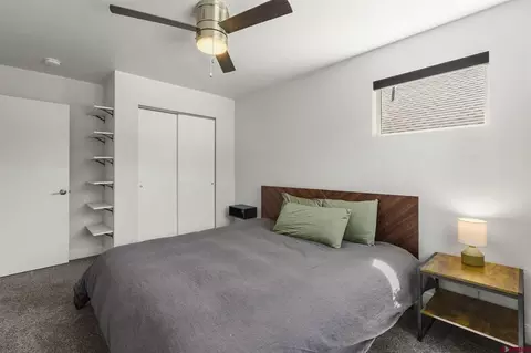Bedroom - 92 Spring Creek Village Pl, Durango, CO 81301 photo 3 of 5