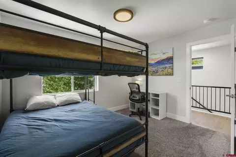 Bedroom - 92 Spring Creek Village Pl, Durango, CO 81301 photo 5 of 5