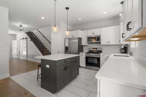 Kitchen - 92 Spring Creek Village Pl, Durango, CO 81301 photo 1 of 3